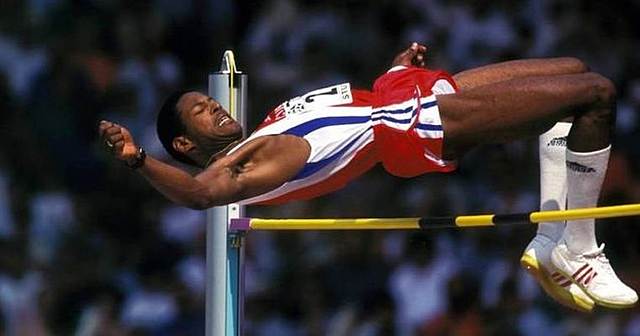 Javier Sotomayor
