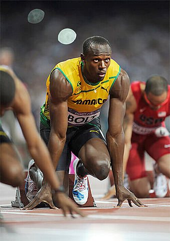 Usain Bolt