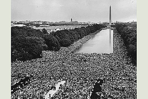 Manifestation pacifiste
