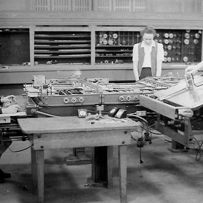 Timeline: Historia de la informatica