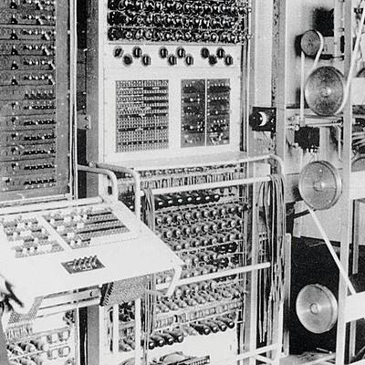 Timeline: Historia de la informatica