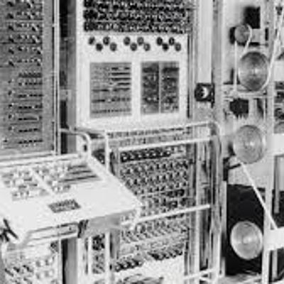 Timeline: historia de la informatica