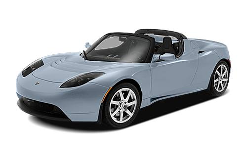 Une compagnie californienne, Tesla, commercialise un roadster 100% électrique revendiquant 340 km d'autonomie