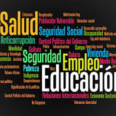 Timeline: Políticas Sociales en México entre 1940 al 2000