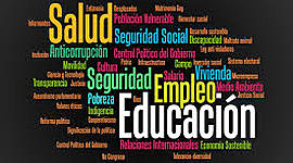 Timeline: Políticas Sociales en México entre 1940 al 2000
