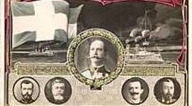 Timeline: Βαλκανικοί πόλεμοι:δημιουργός Πατρώνα Βάια