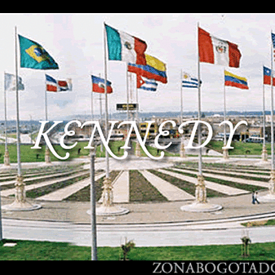 Timeline:  Kennedy locality timeline