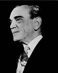 Periodo Presidencial de Adolfo Ruiz Cortinez (1952 - 1958)