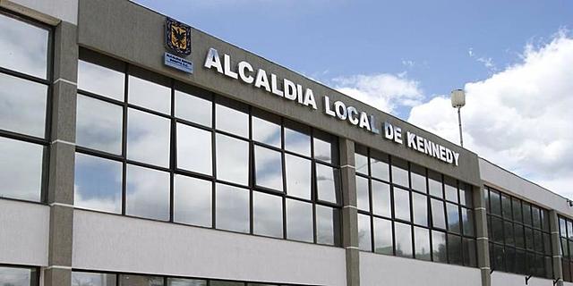 Hall of the locality