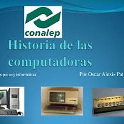 Timeline: Historia De La Informatica