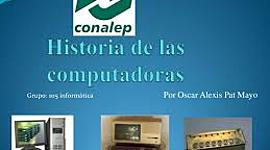 Timeline: Historia De La Informatica