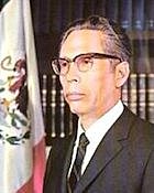 Periodo Presidencial de Gustavo Diaz Ordaz (1964 - 1970)