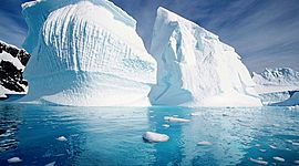 Timeline: LA ANTÁRTIDA