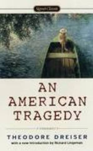 Theodore Dreiser's "An American Tragedy"