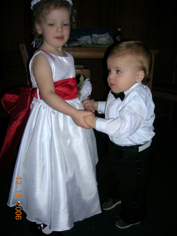 My first sibling was born. It was a boy!