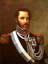 Fusilan a Juan Galo de LAvalle