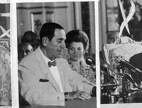 Plan Trienal para la reconstruccion y Liberacion Nacional