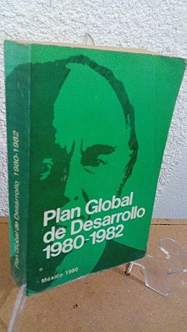 se publica el Plan Global de Desarrollo