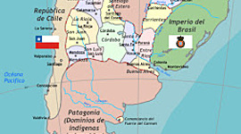 Timeline: Historia de Argentina por Rocha y Gutierrez