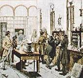Los químicos del siglo XIX