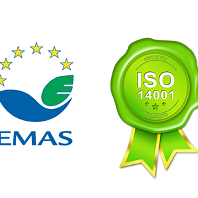 Timeline: EVOLUCIÓN DEL RELGAMENTOS EMAS Y LA NORMA ISO 14001