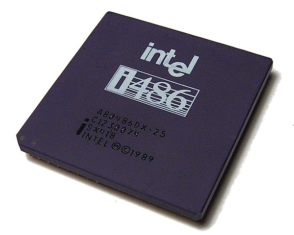 Intel 486DX