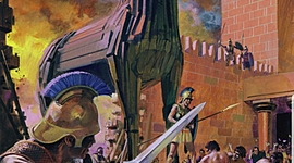 Timeline: The Trojan War by, Danna Villarnovo