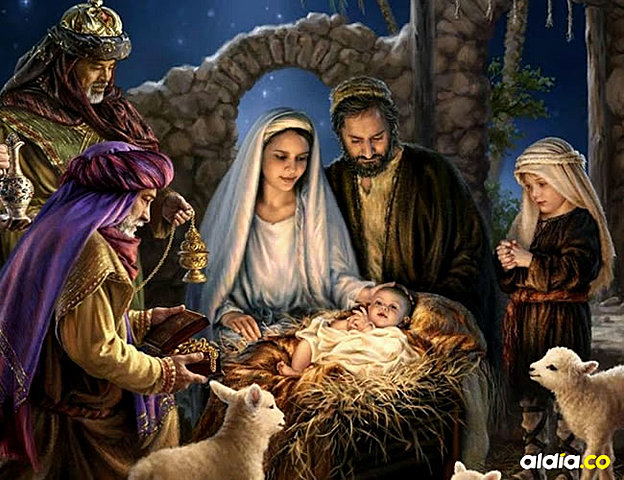 Nacimiento de Jesús