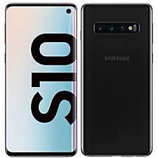Samsung Galaxy S10 Black