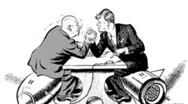 Timeline: The Cold War: The Cuban Missile Crisis -October 1962