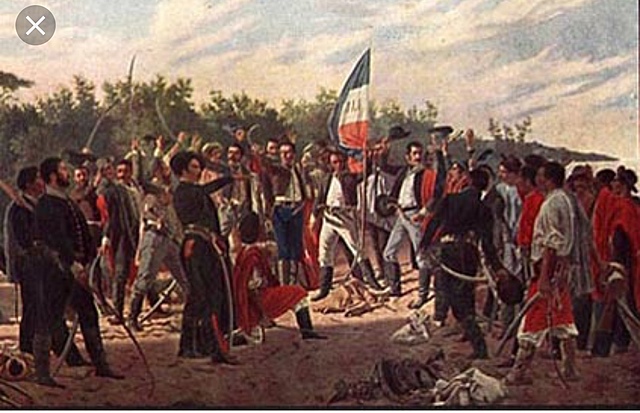 Guerra contra el imperio de Brasil