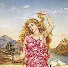 Paris goes to take Helen from Menelaus, King of Sparta