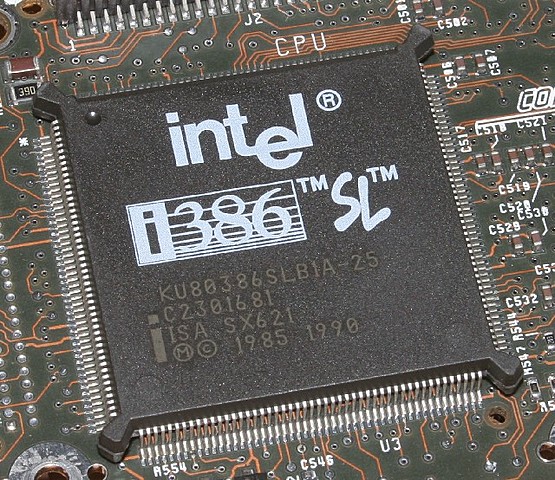 Intel 386SL