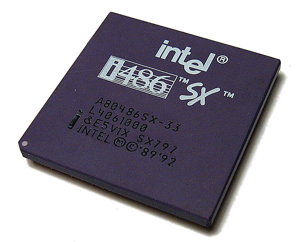 Intel 486SX