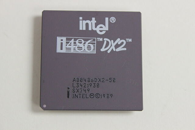 Intel DX2