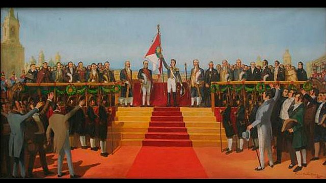 Independencia de la Corona Española C.A