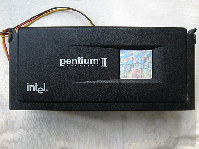 Intel Pentium II