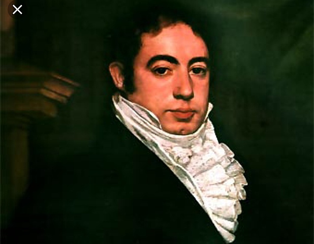 Presidencia de Bernardino rivadavia