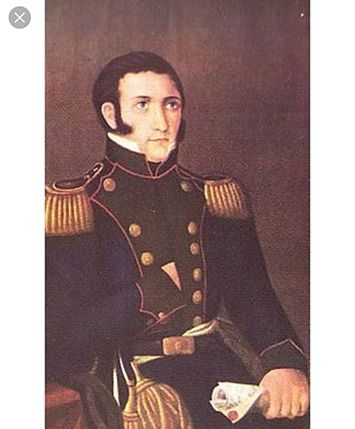 La gobernación de Manuel dorrego