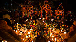 Timeline: The Day of the Dead