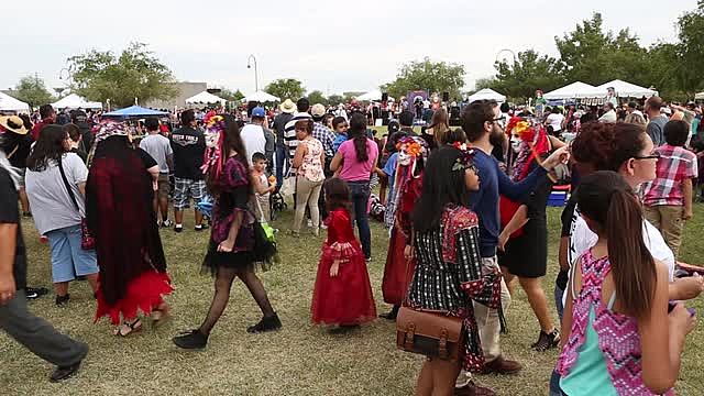 Modern Day of the Dead