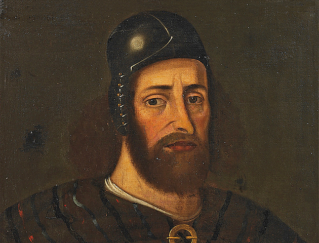 Birth of William Wallace