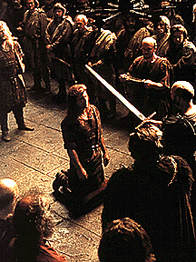 Wallace's Knighthood