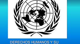 Timeline: historia de los derechos humanos