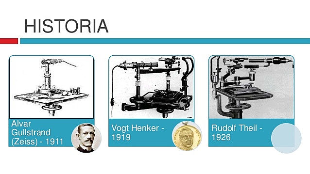 Lampara de Hendidura