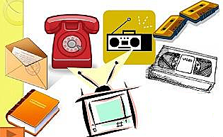 Educación a distancia 40´ 50´ 60´