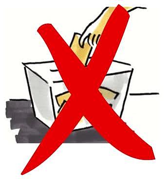 Perdida de identificación.