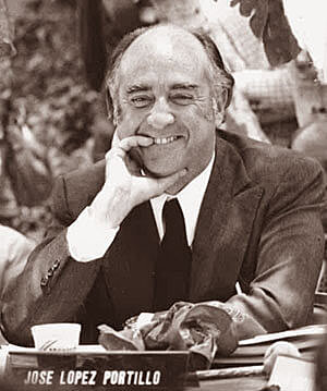 José López Portillo (1976-1982)