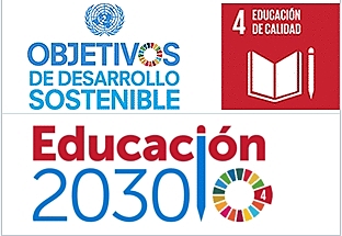 Educación de calidad UNESCO  2015 d. c