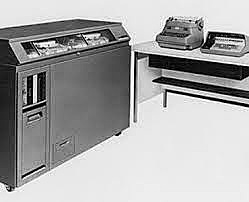 IBM 610 AUTO-POINT COMPUTER
